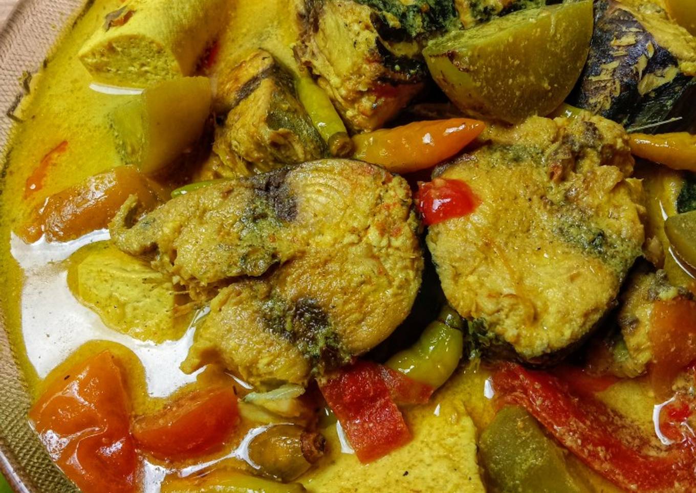 Mangut Tuna