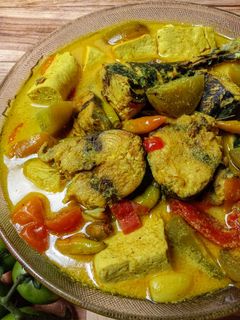 Foto resep Mangut Tuna