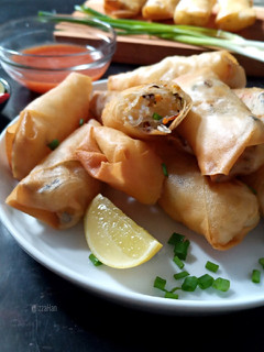 Foto resep Lumpia Bihun
