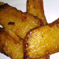 A picture of Pumpkin fry.