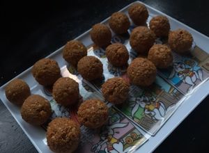 Una foto de Trufas fáciles y rápidas