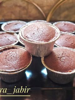 Foto resep Butter Chocolate Cupcake