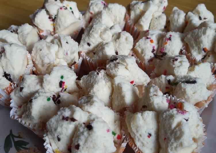 Bolu Kukus Mekar