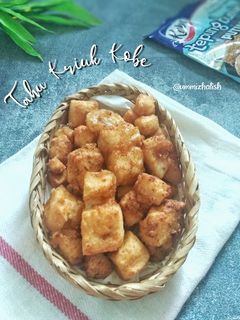 Foto resep Tahu Kriuk Kobe