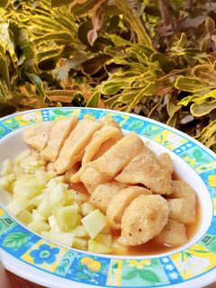 Foto resep Pempek Dos