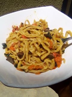 Pasta ainihin hoton girkin