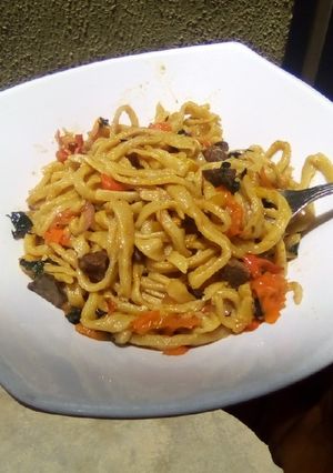 Pasta ainihin hoton girkin