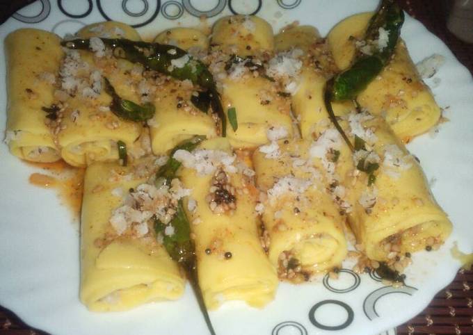 Khandvi