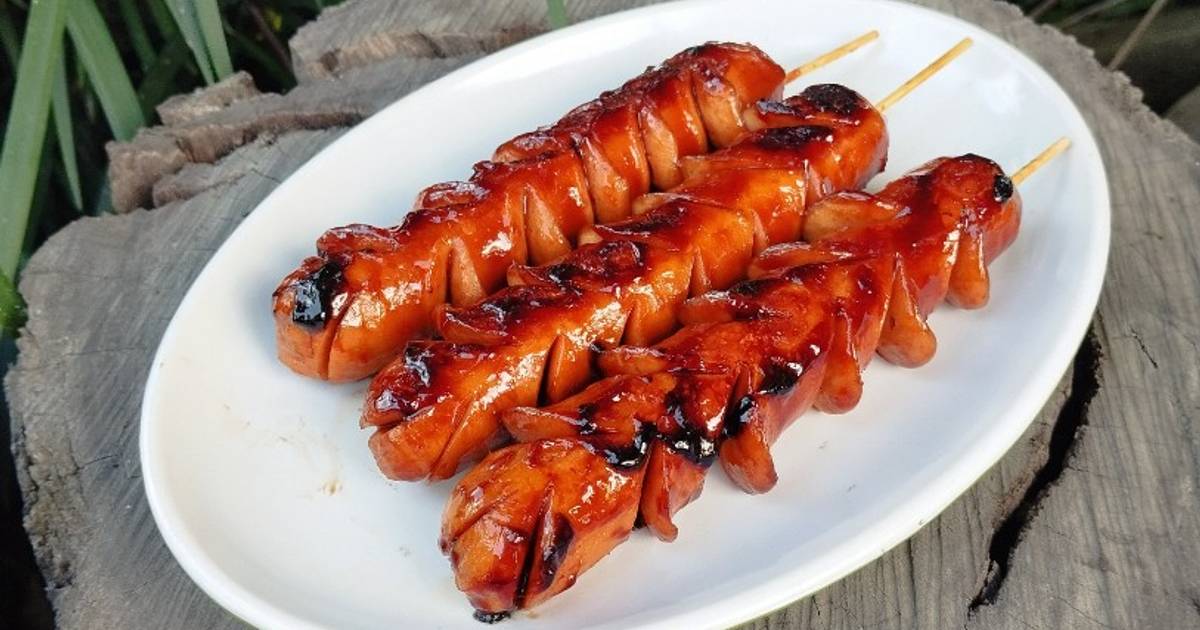 Resep Sosis Bakar oleh Widjie Astuti - Cookpad