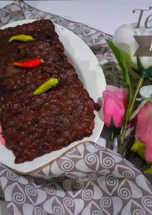 Foto resep Tempe bacem sederhana