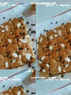 Foto resep Pineapple Chocolate chips cookies