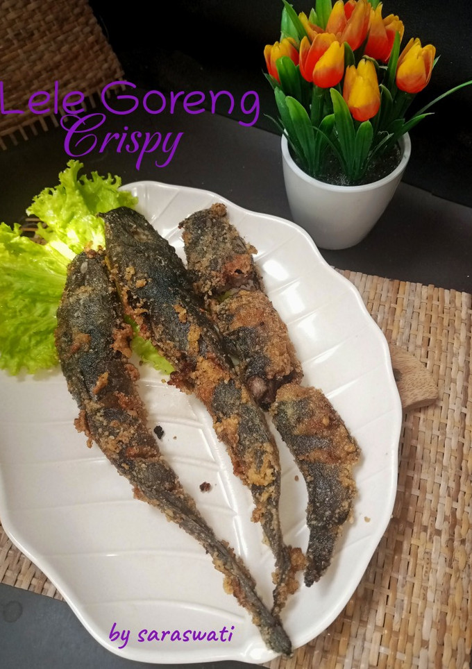 Foto resep Lele Goreng Crispy