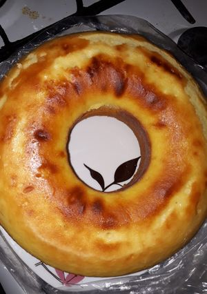 صورة لوصفة كيك عادي شهي