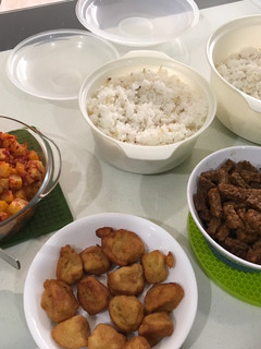 Foto resep Nasi Liwet Teri Praktis