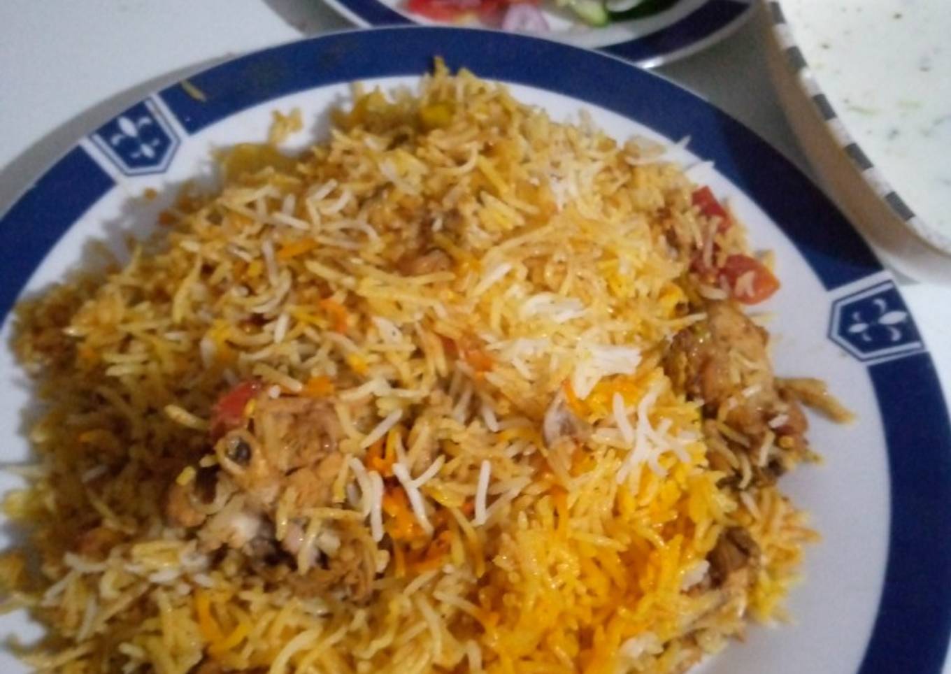 Bombay biryani