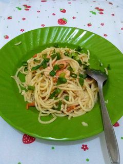 Foto resep Mie gomak spesial khas medan