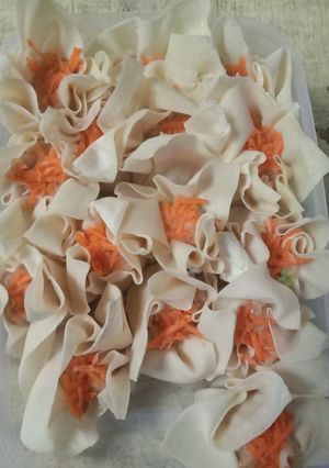Foto resep Dinsum Ayam frozen