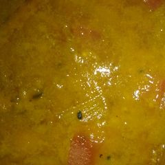 A picture of Masala mashuri.