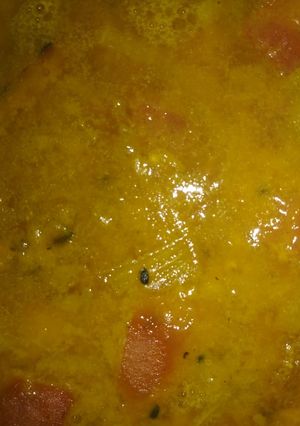 A picture of Masala mashuri.