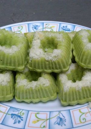 Foto resep Putu Ayu