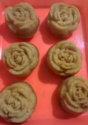 Foto resep Bolu kukus pepaya