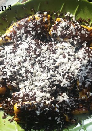 Foto resep Pisang penyet