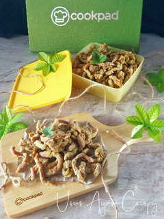 Foto resep Usus Ayam Crispy