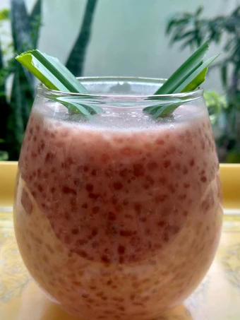 Langkah Mudah untuk Membuat Resep Bubur sagu Ambon yang Lezat Anti Ribet, Mantap Sekali