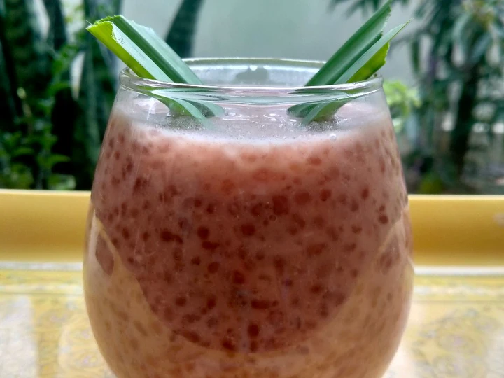 Langkah Mudah untuk Membuat Resep Bubur sagu Ambon yang Lezat Anti Ribet, Mantap Sekali