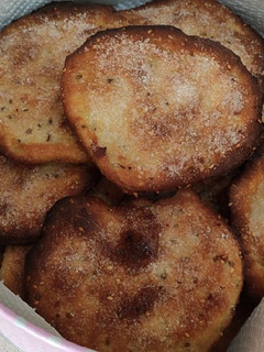 Una foto de Tortas de aceite