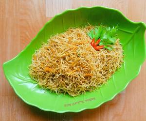 Resep Populer Bihun Goreng Ekonomis Ala AnakKos No Bumbu Ulekrasa original Mantul Banget