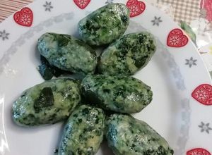 Foto di Gnudi burro e salvia
