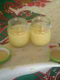 Compota de manzana
