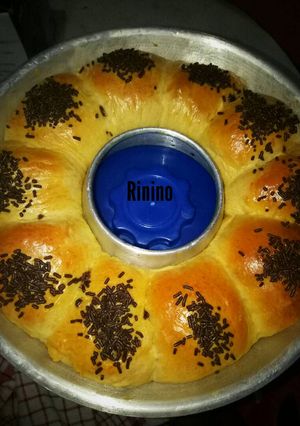 Foto resep Roti sobek isi tepung susu