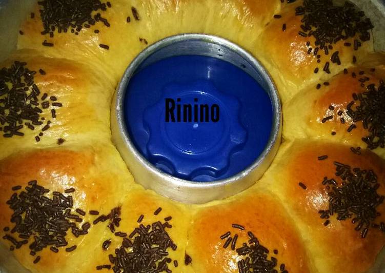 Bahan Roti sobek isi tepung susu | Cara Buat Roti sobek isi tepung susu Yang Menggugah Selera