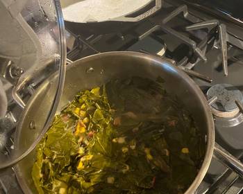 Without Fail Making Recipe Southern Collard Greens Yummy