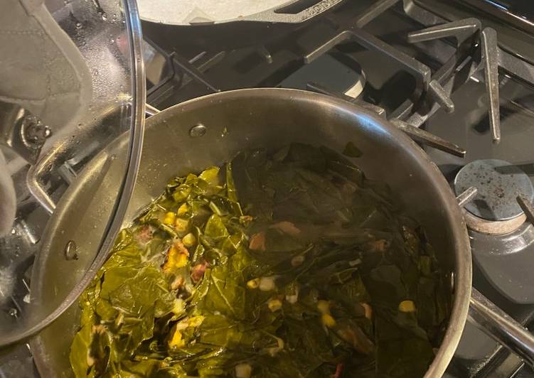 Step-by-Step Guide to Prepare Perfect Southern Collard Greens