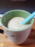 Café frío sin hielo by Feli🤍