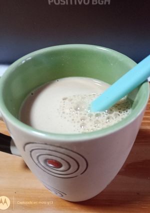 Una foto de Café frío sin hielo by Feli🤍