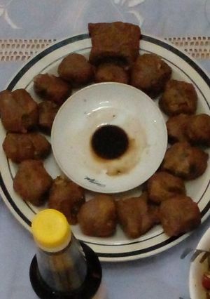 Una foto de Dumpling - masa integral rellena al vapor 顿饭 inspiración china