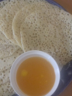 صورة لوصفة 🍯 البغرير الجزائري 🍯