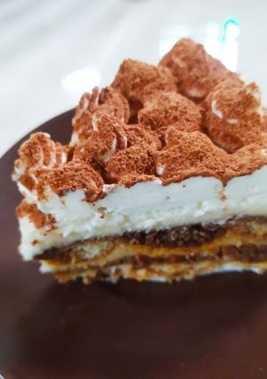 Foto resep Tiramisu cake
