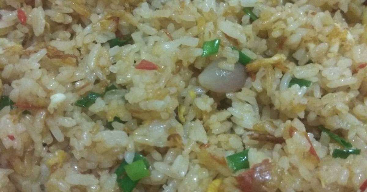 103 resep  nasi goreng  jadul  enak dan sederhana Cookpad