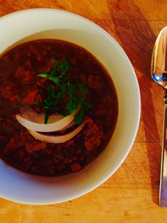 A picture of Chili.