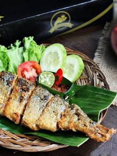 Foto resep Bandeng Presto Tulang Lunak