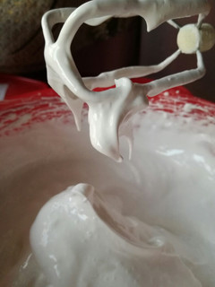 Una foto de Merengue suizo