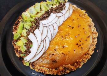 Popular Recipe Vegan Pumpkin pie Yummy