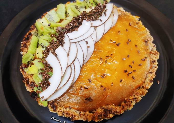 Vegan Pumpkin pie