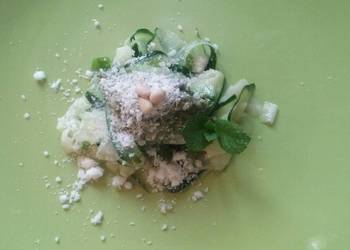 Easy Cooking Recipe Zucchini pasta with avocado pesto Very Delicious Easy Cooking Recipe Zucchini pasta with avocado pesto Very Delicious