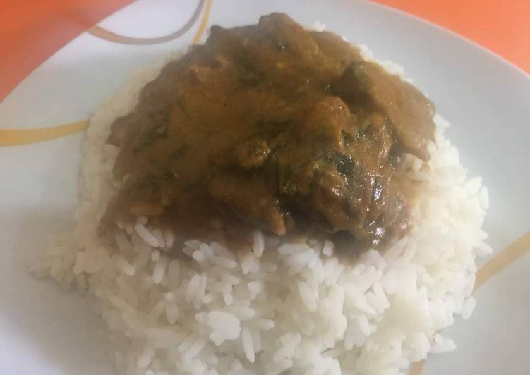 Simple Way to Make Super Quick Homemade Ofe Akwu